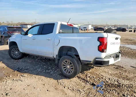 2023 Chevrolet Colorado Lt from USA, damaged, VIN 1GCPSCEK4P1241942